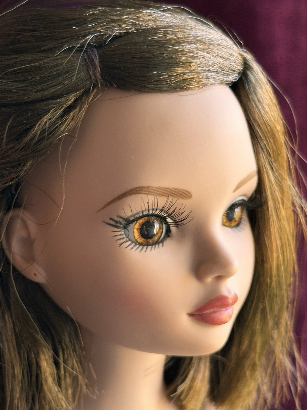 Tonner Essential Ellowyne Wilde Seven - Brown Fashion Doll in Box + Outfits