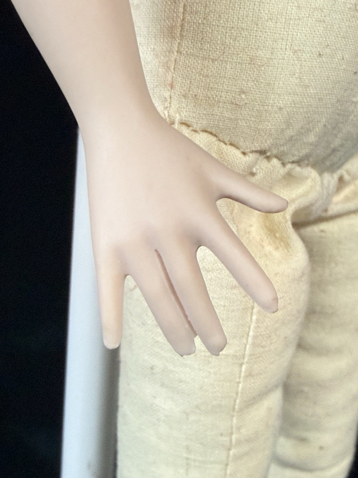 Reproduction of Antique Kestner "Gibson Girl" 16” Doll
