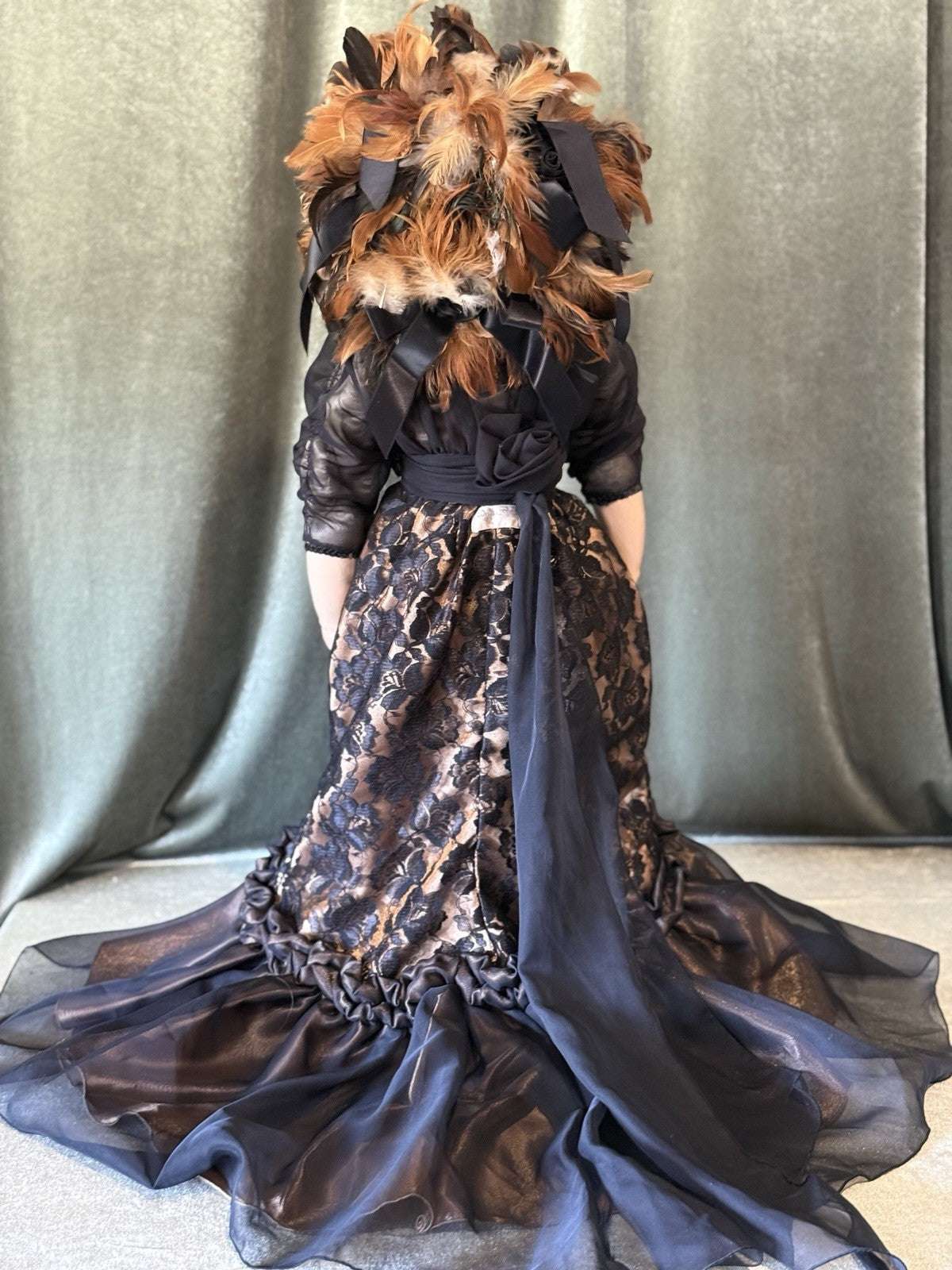 Katherine’s Collection 26" Doll “Sophie” By Wayne Kleski
