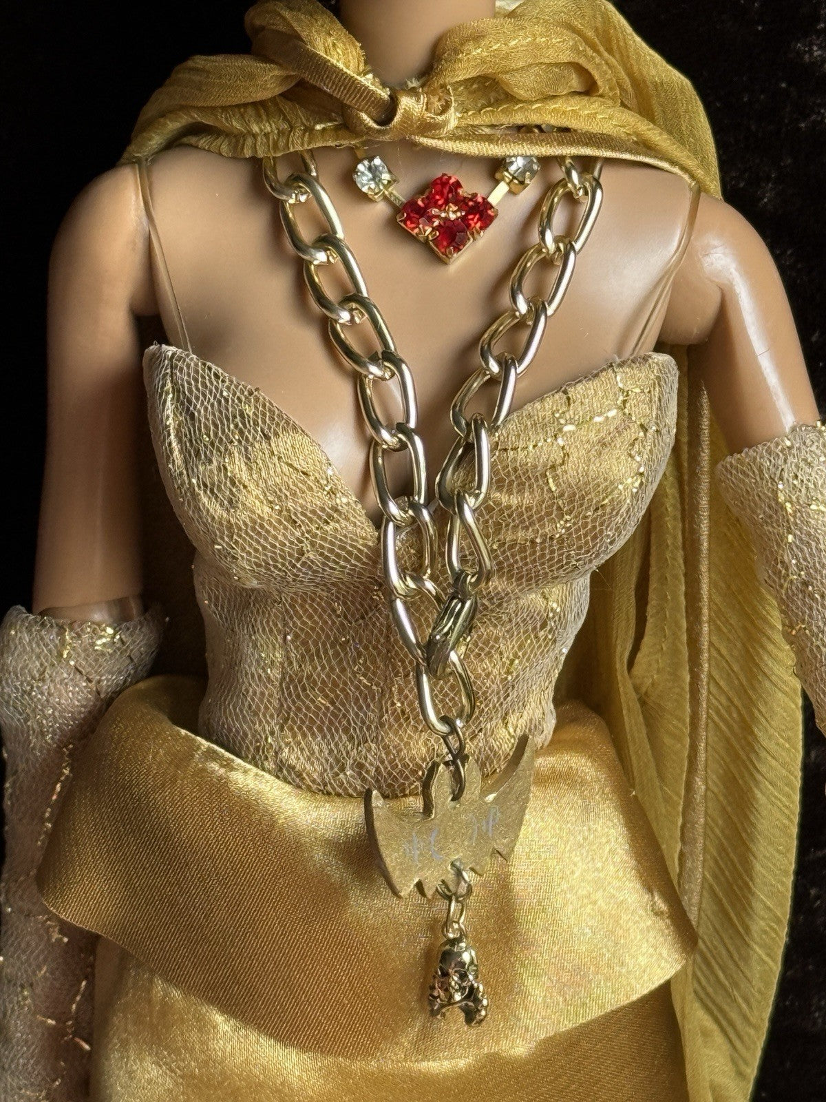Tonner Wilde Imagination Evangeline Ghastly Windy Evenings Angelique Fashion Dol