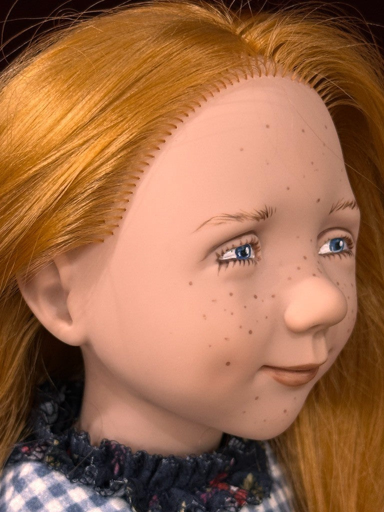 Zwergnase 19” Vinyl 2022 Elna Doll By Nicole Marschollek Junior Collection