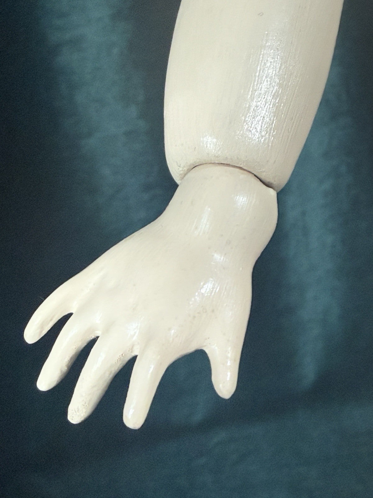 Artist Reproduction Of Rare Kammer Reinhardt Character 19” Doll “Elise” Mold 109