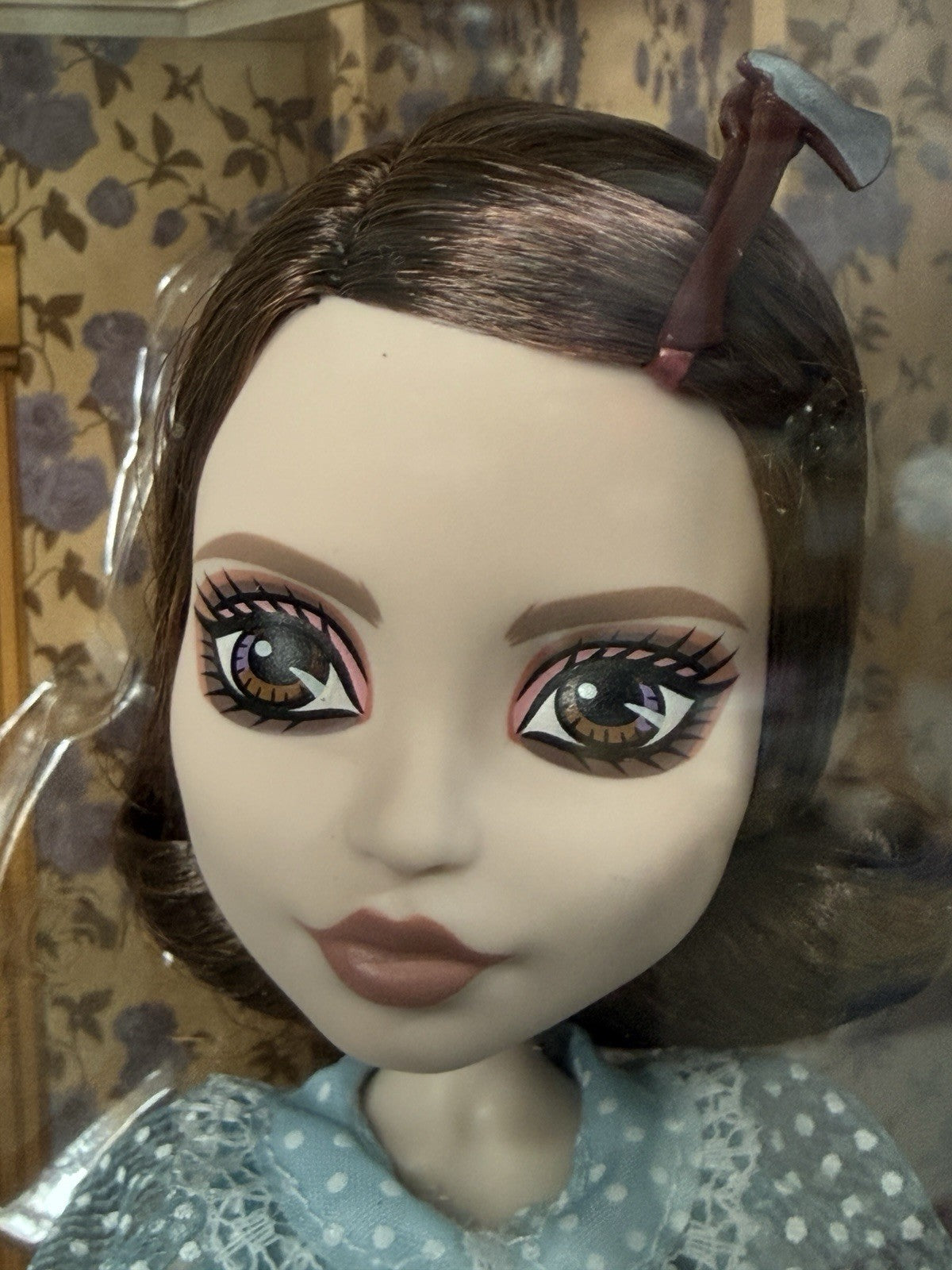 NRFB Monster High Skullector The Shining Grady Twins BJD Dolls