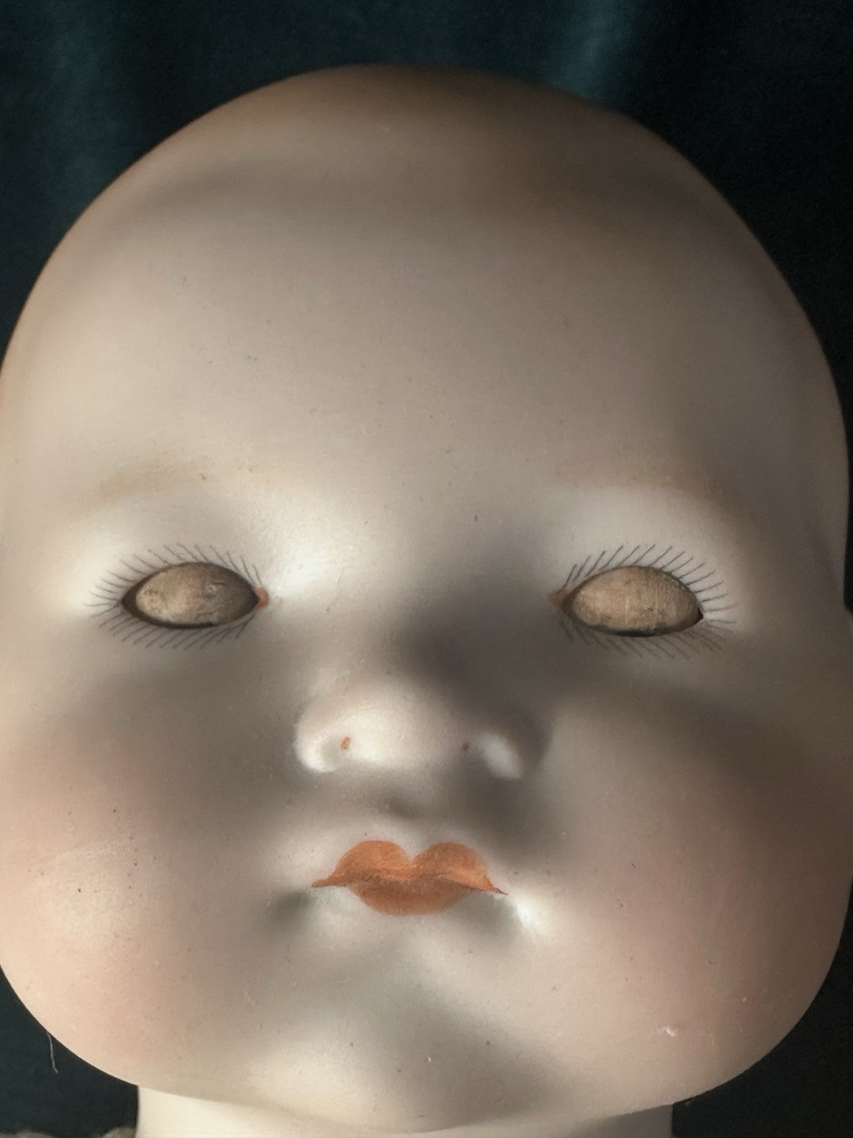 Antique German Armand Marseille Dream Baby Bisque Head 16” Doll