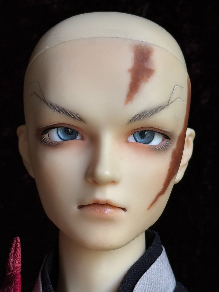 Volks 26” Super Dollfie BJD Resin Male Doll Hua Cheng Style