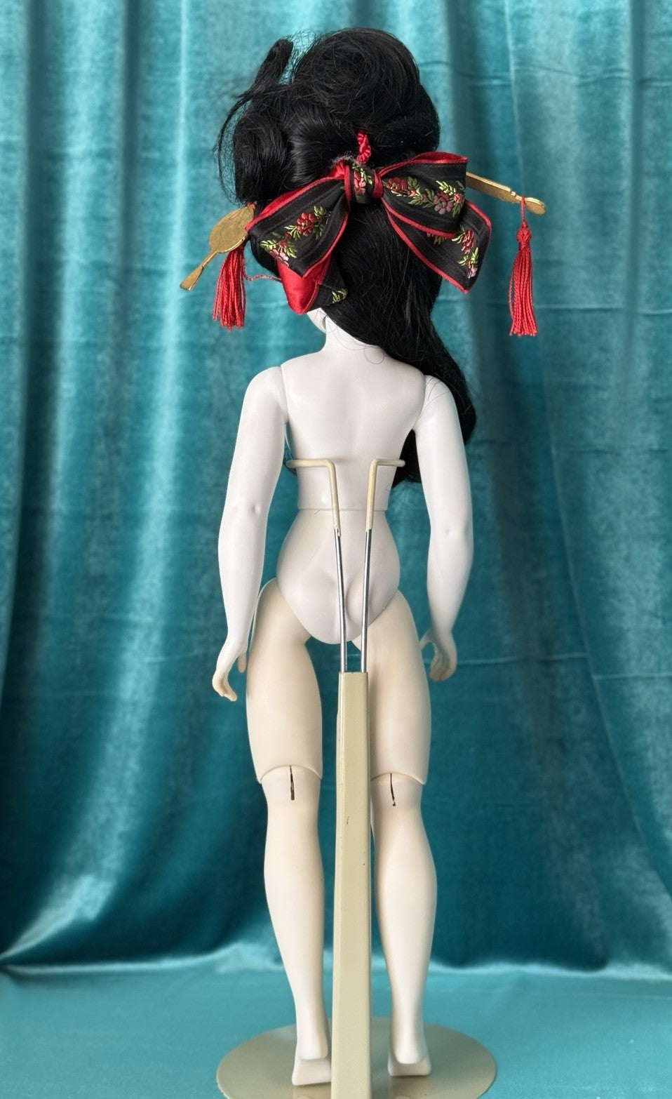 Madame Alexander 1997  Cissy  Japanese Madame Butterfly 21”  Doll