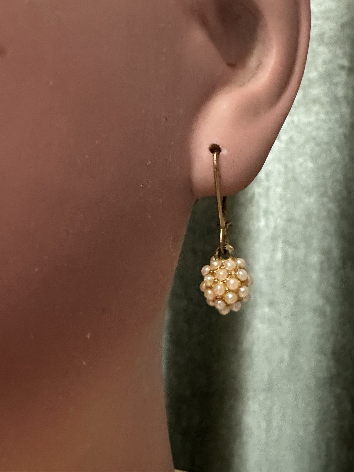 Rare Huge Antique German Heinrich  Handwerck 38 1/2” Doll Mold 79 Bisque Head