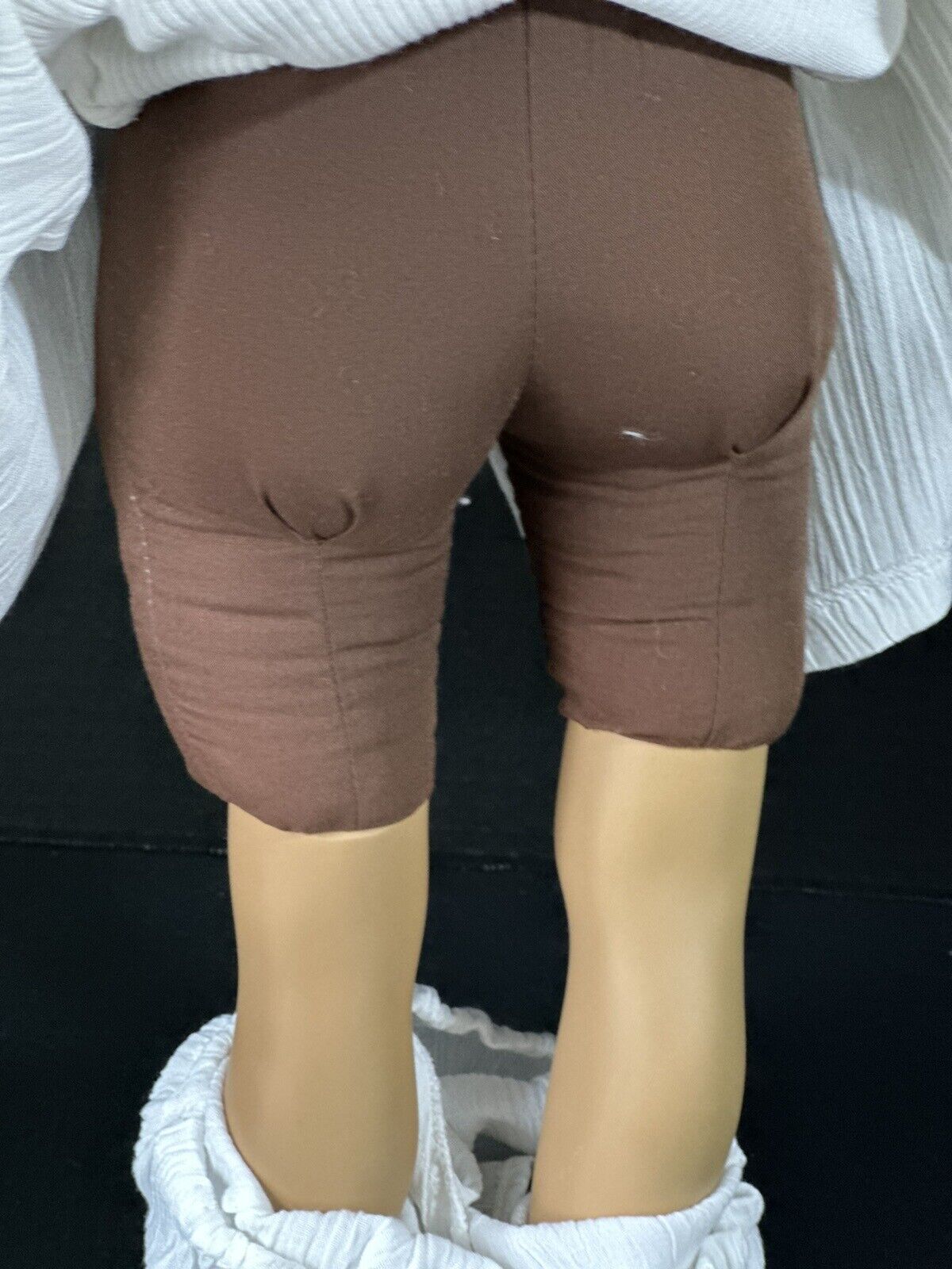 Kaye Wiggs Porcelain 23” Doll “Molly”