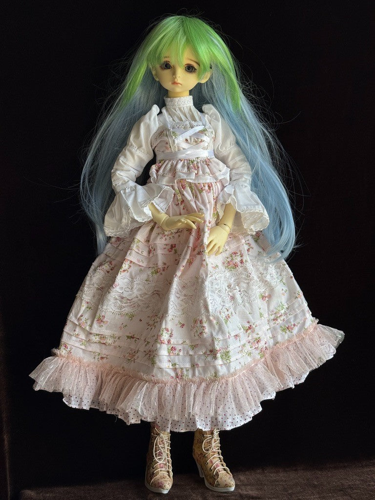 Dollzone BJD SD 24" Resin Fashion Doll Full Set