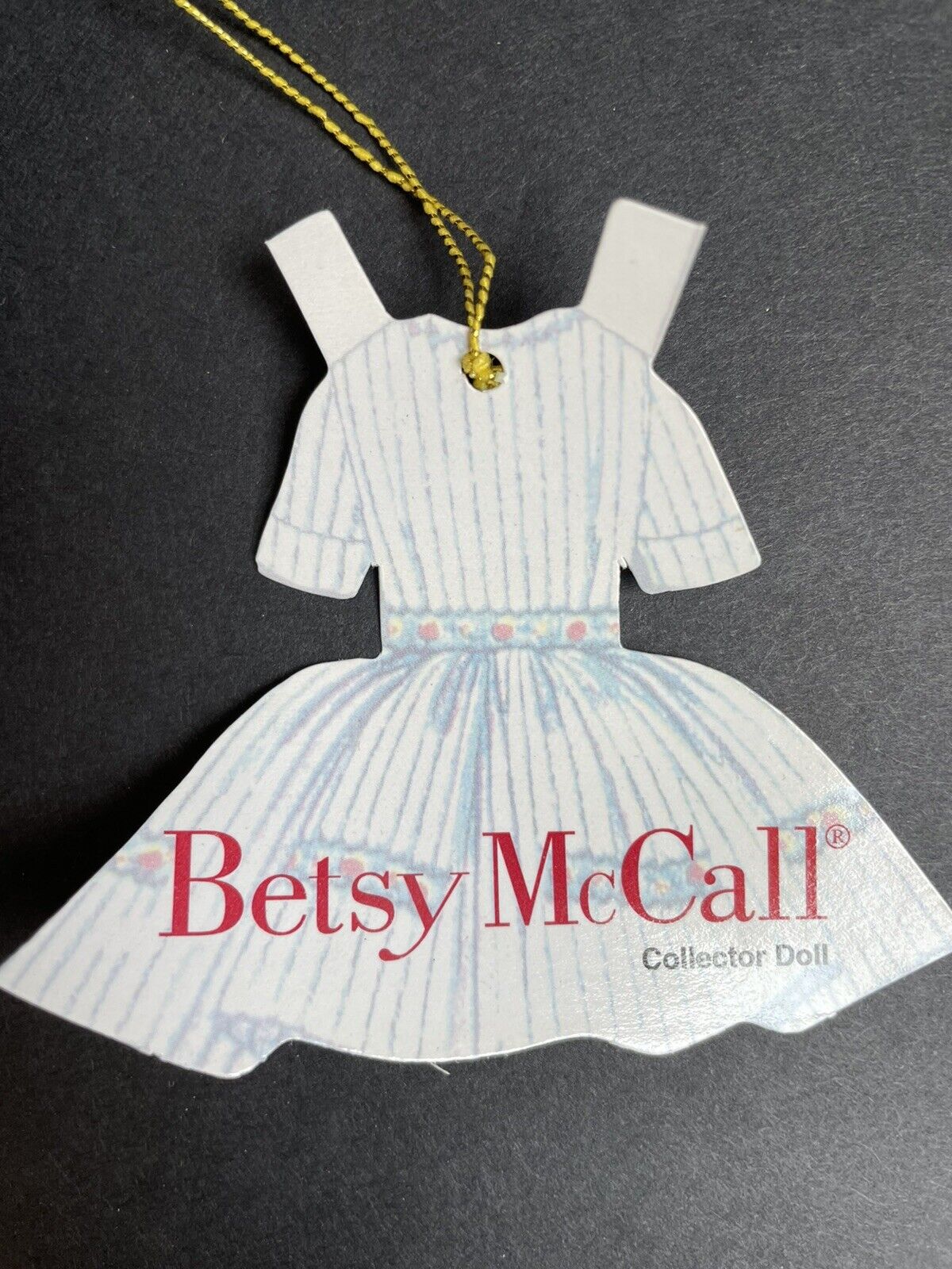 Collectible Tonner Vinyl Betsy McCall “Perfectly Suited” Doll with Tag