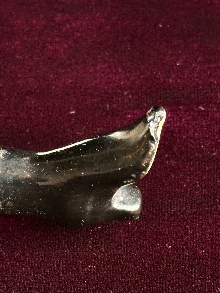 Large Antique German 27” Flat Top Highbrow China Shoulder Head Doll