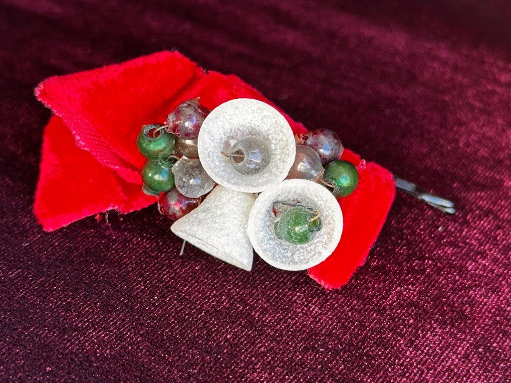 Kim Lasher BJD Resin 8" "Holly" Lollipop Holiday Special Doll LE 25