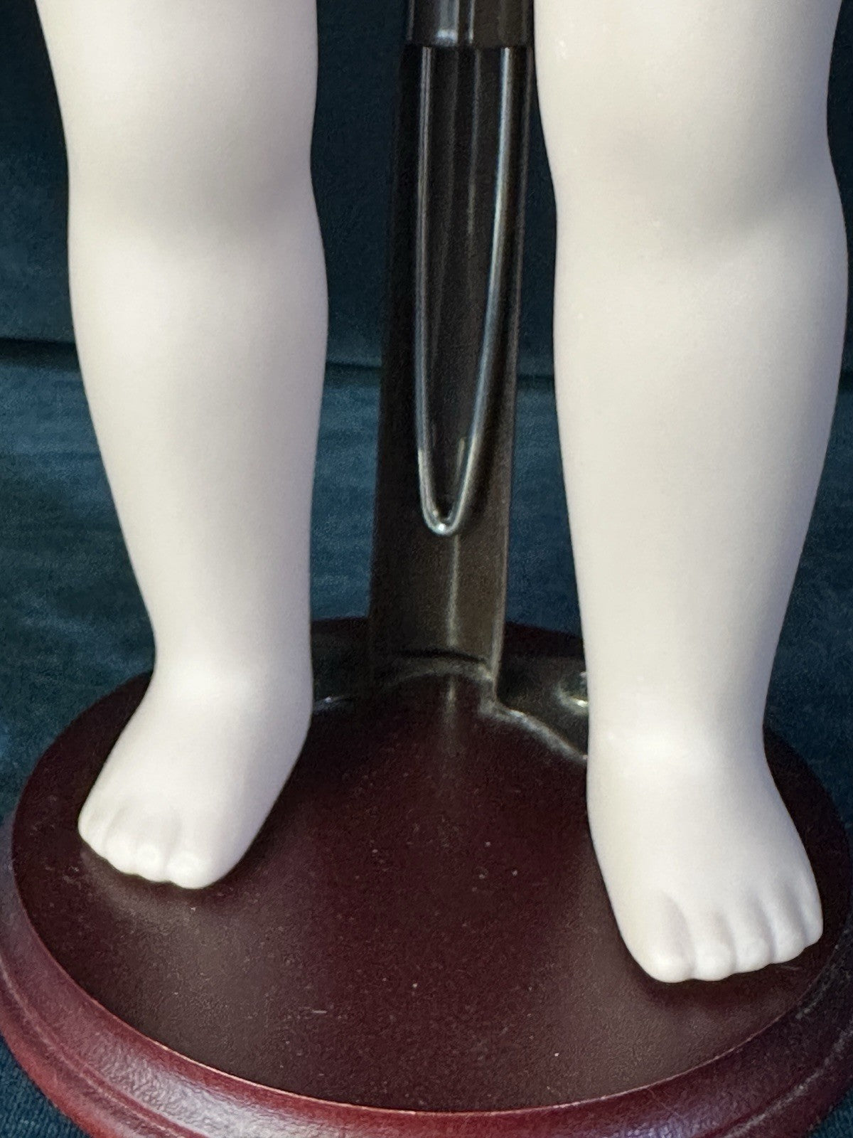 Reproduction Of “Jenny II” by Dianna Effner Mold Porcelain 13 1/2”Doll