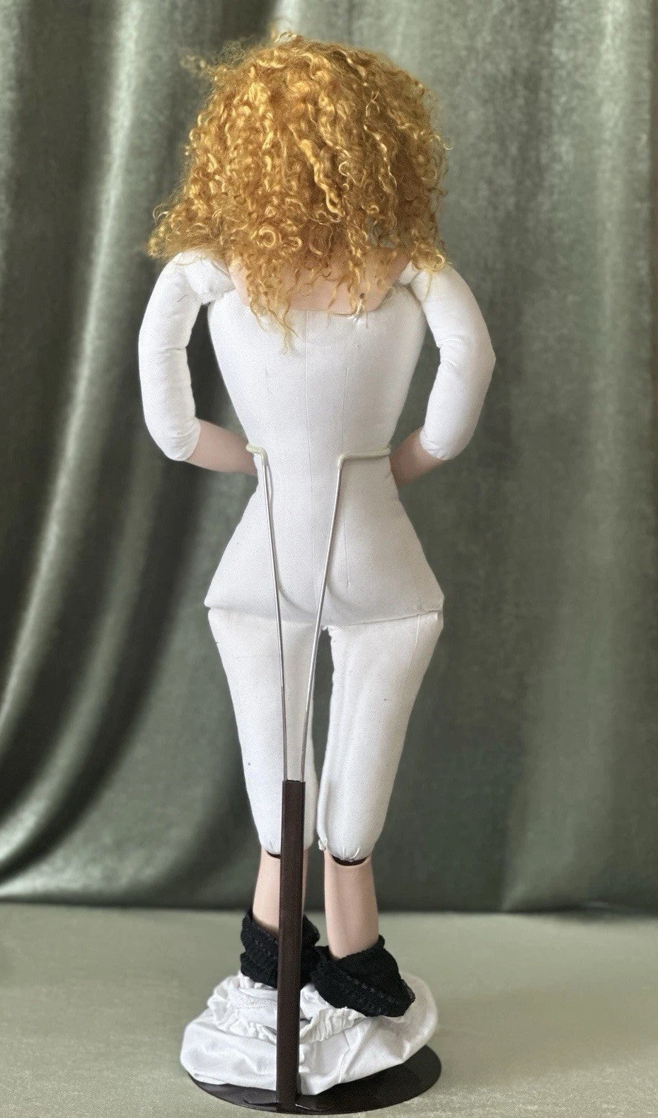 Collectible 27” Porcelain Doll “Kate” by Jennifer Esteban’s Teenage Collecttion