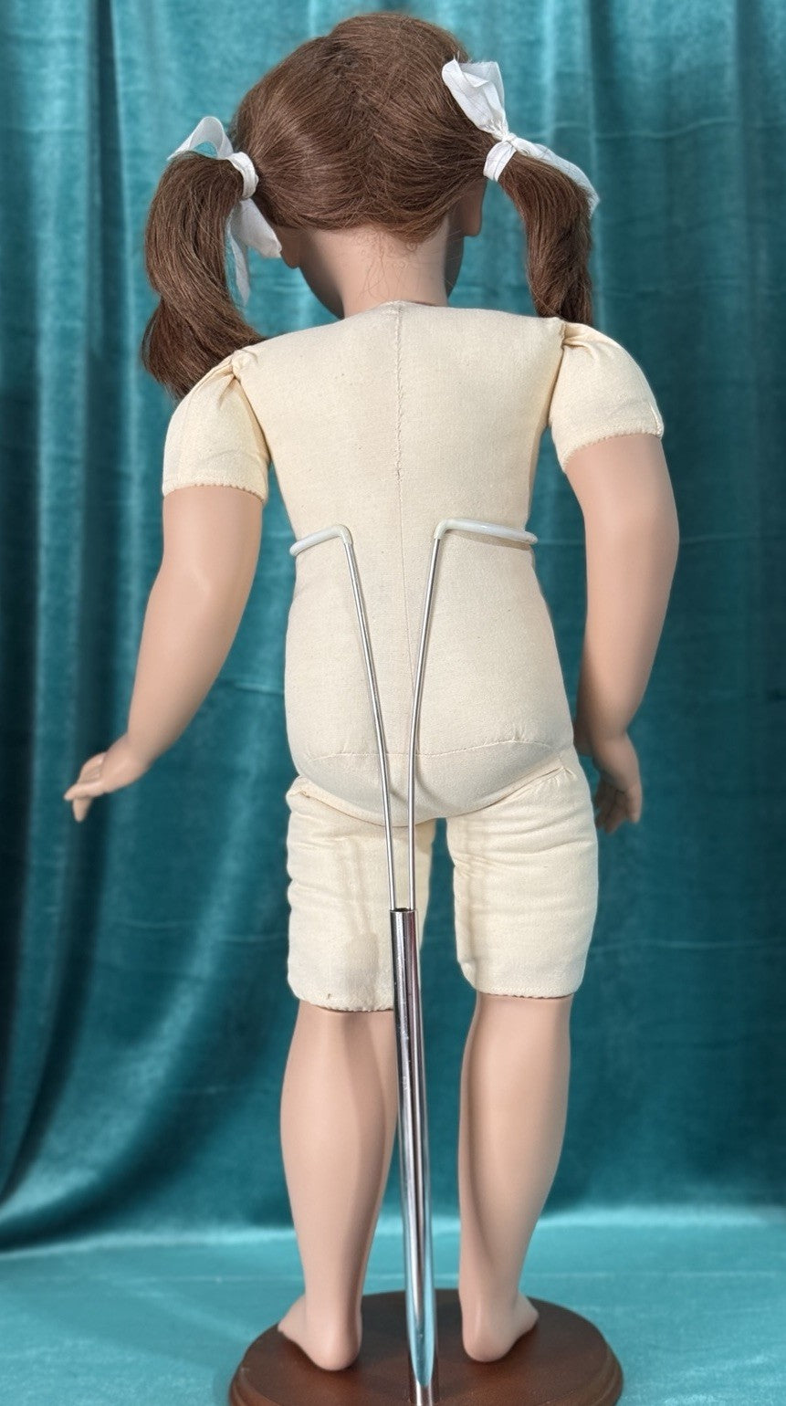 Artist Original German Vinyl 23” Doll By Grossle-Schmidt