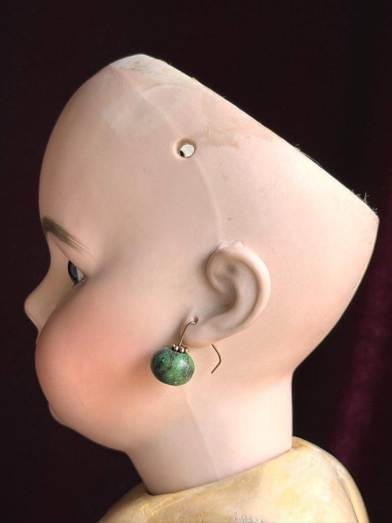Large Antique German 28” Simon Halbig 949 Bisque Head Open Mouth Doll