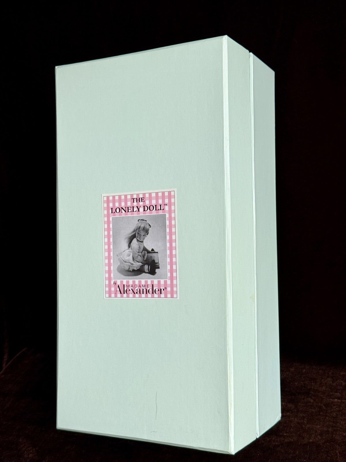 Madame Alexander Edith The Lonely Doll Little Bear Steiff Set New in Box