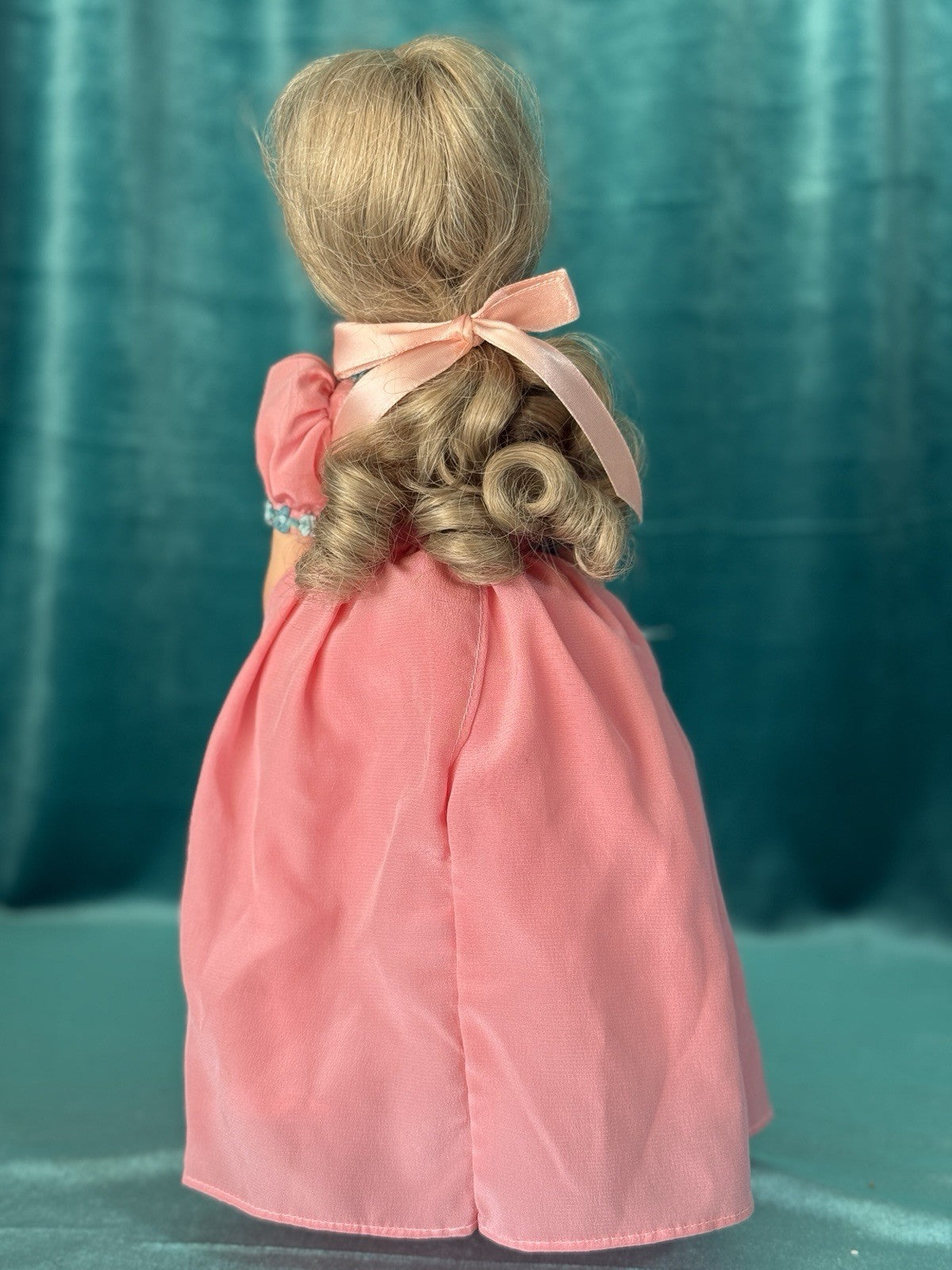 Mary Hoyer Design 14” Vinyl Doll Princess Tyrina with Tag