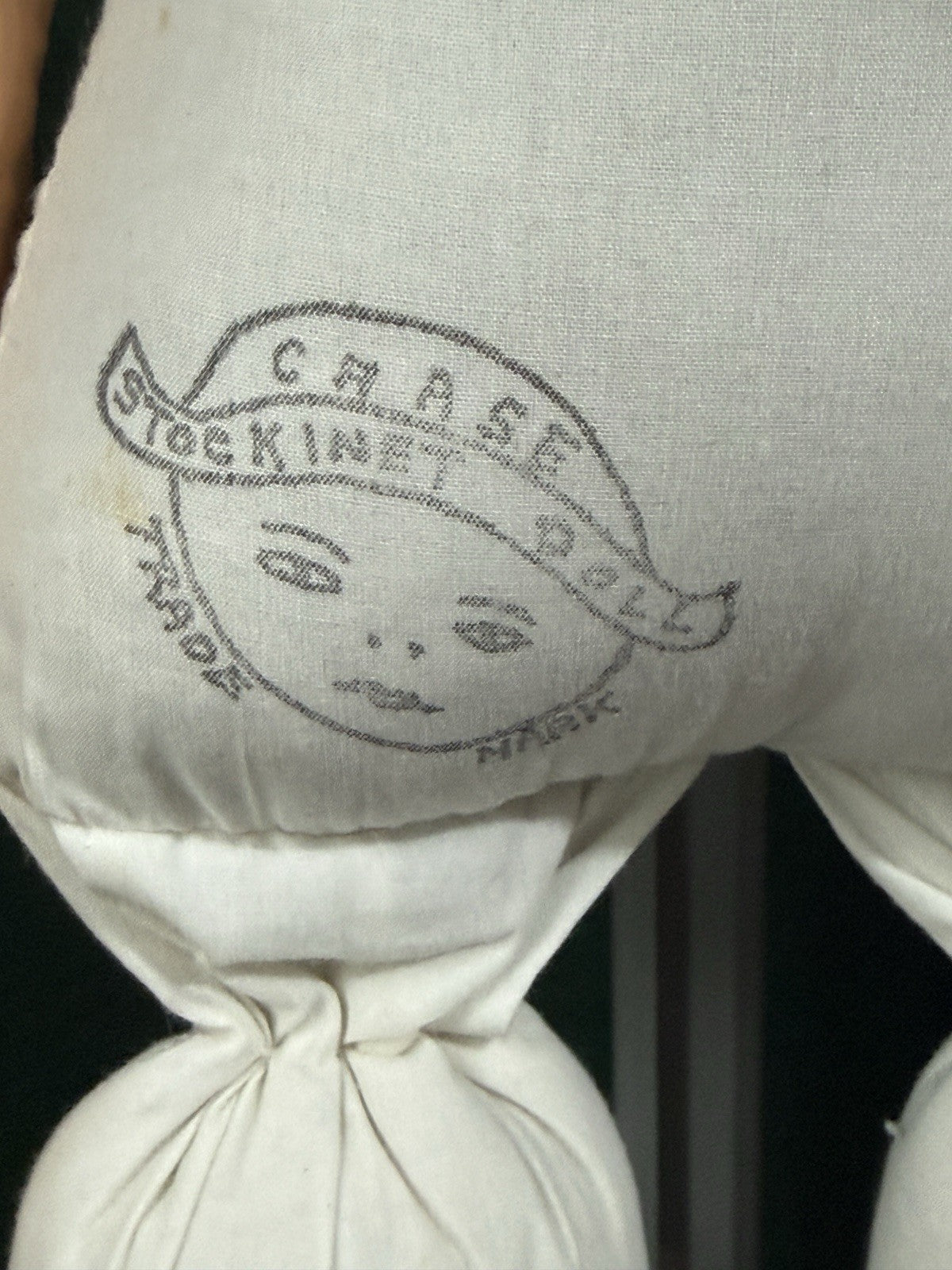 USPS Reproduction Of Martha Chase 25” Cloth Doll