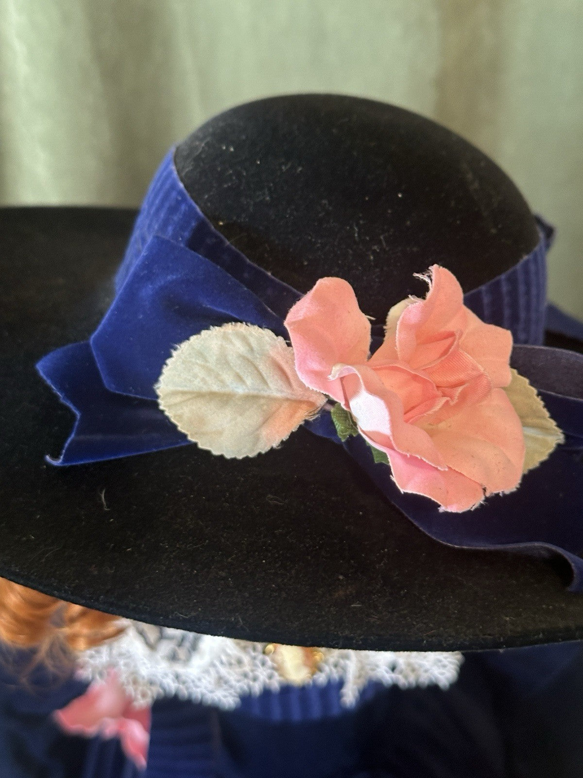 Jan Mclean 26" Porcelain Doll “Sarah” Tag/COA LE 1000