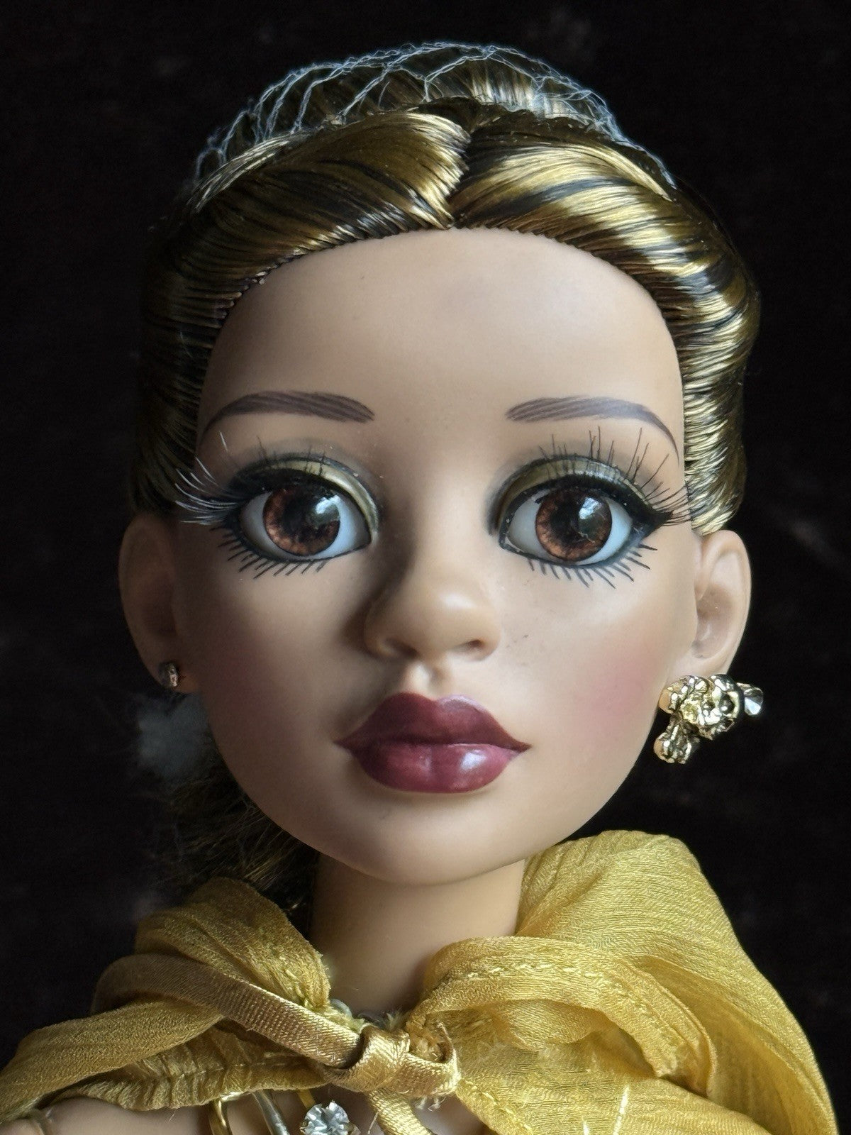 Tonner Wilde Imagination Evangeline Ghastly Windy Evenings Angelique Fashion Dol