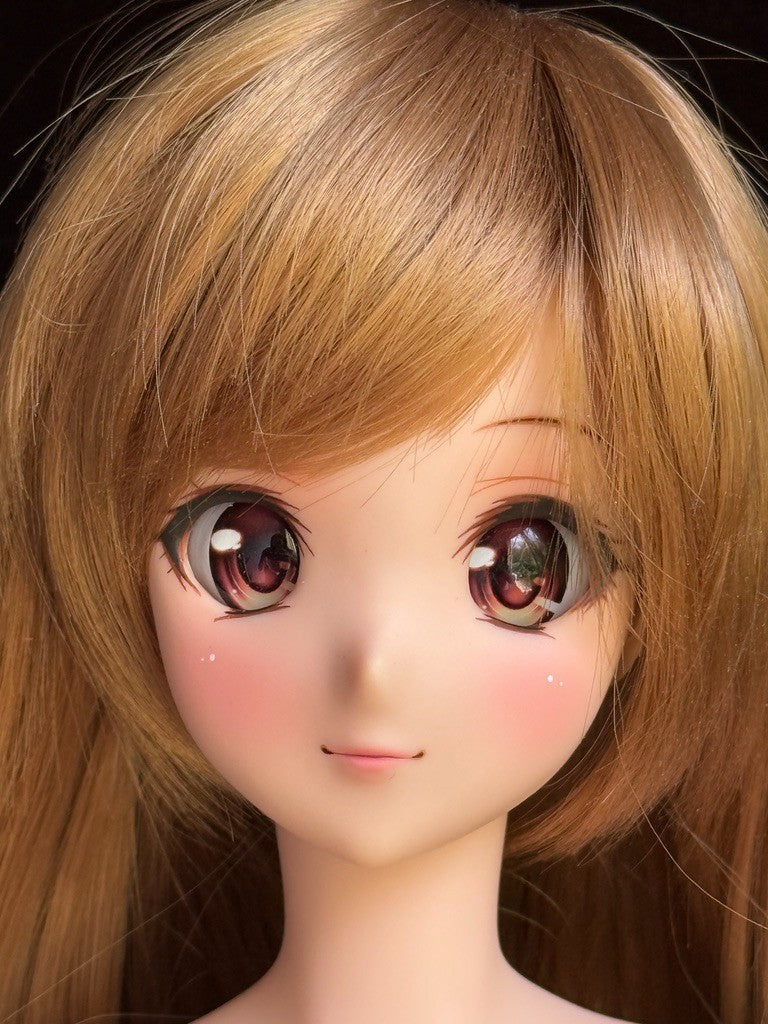 Smart Doll Mirai Vinyl BJD Anime Style Doll by Danny Choo w/ Box & Accessories