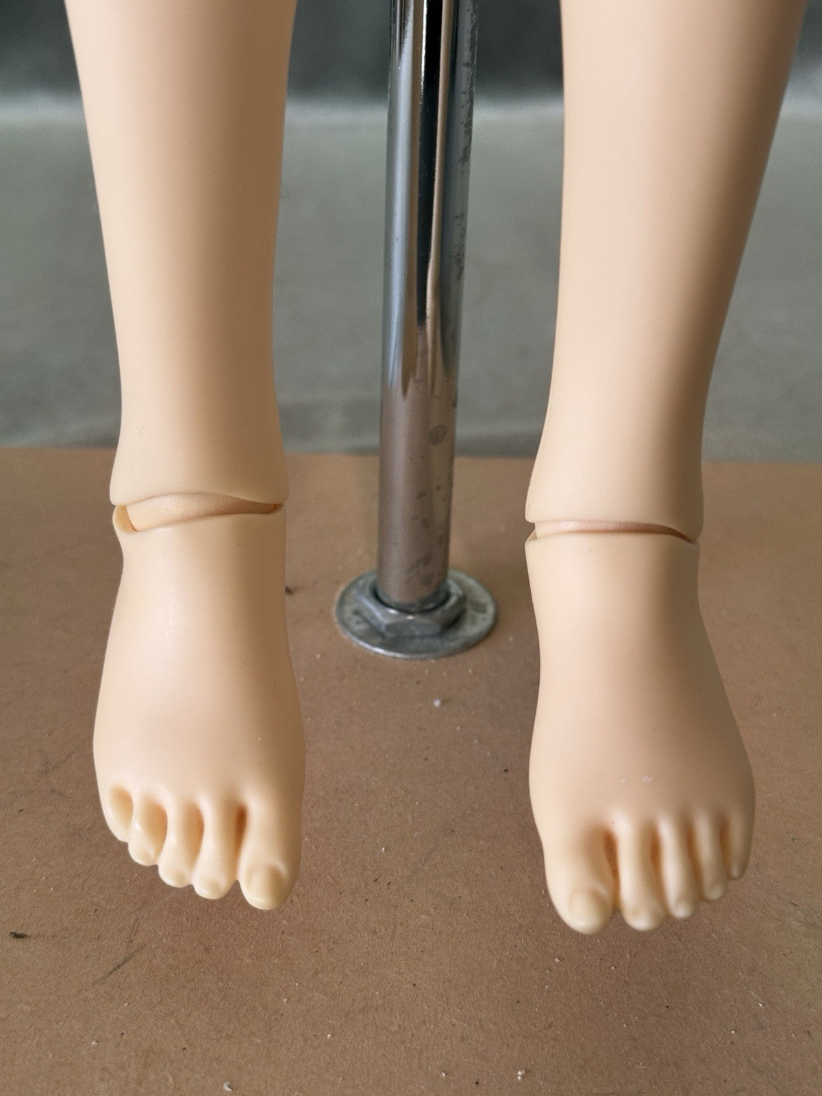Super Dollfie 10 Volks Resin Fashion BJD 22” Doll