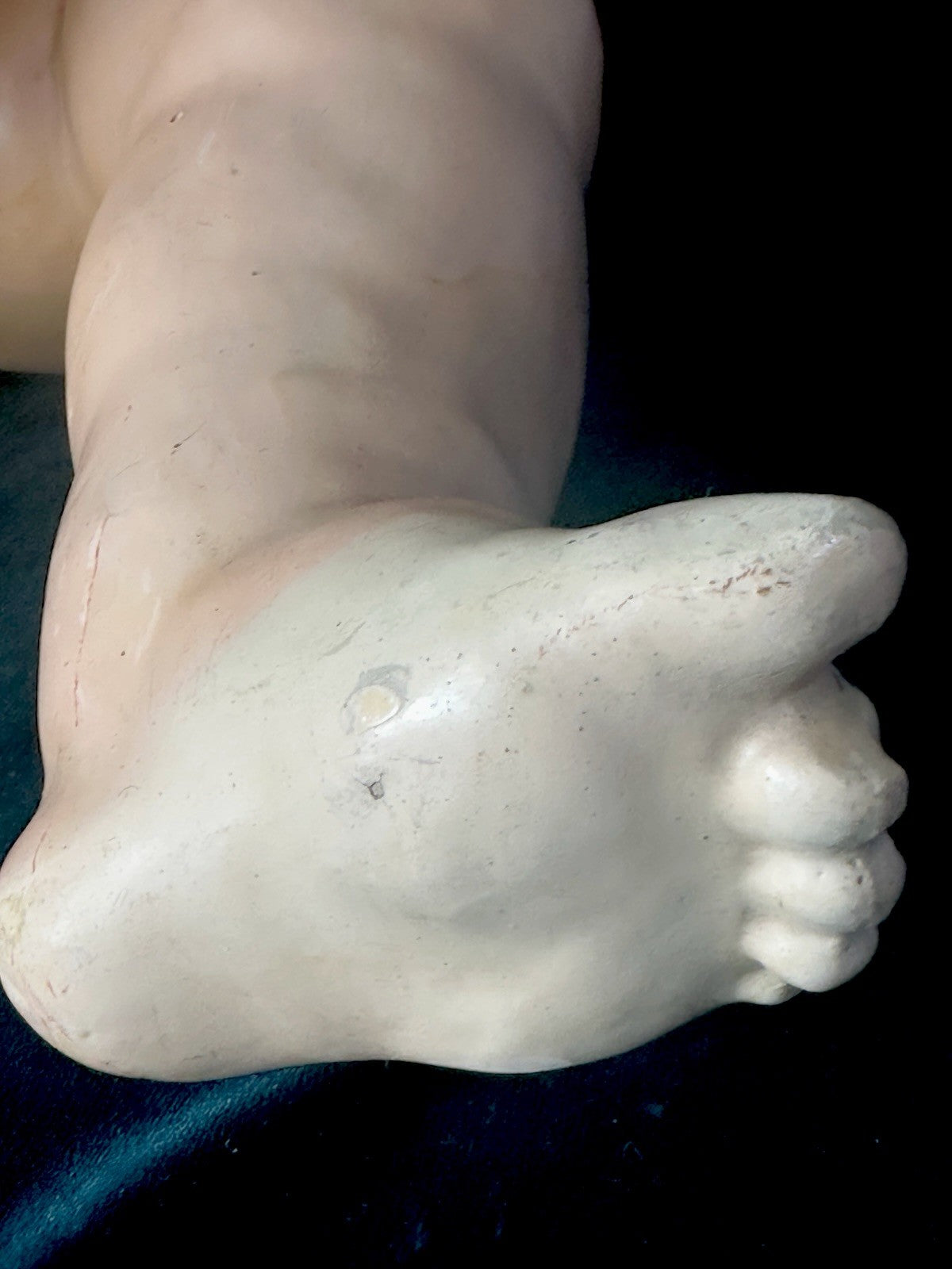 Antique German Kammer & Reinhardt Simon Halbig 26” Baby  Doll Mold 126