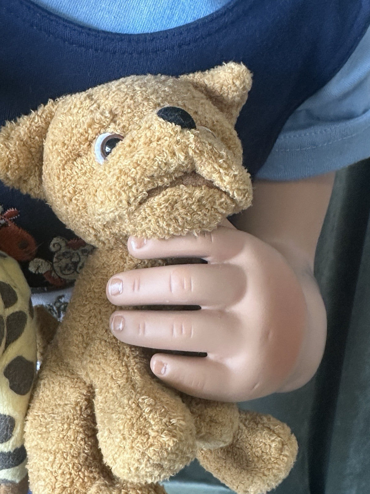 Artist Porcelain 33” Doll “Marcel” by Monika Levenig LE 200 Tag/COA