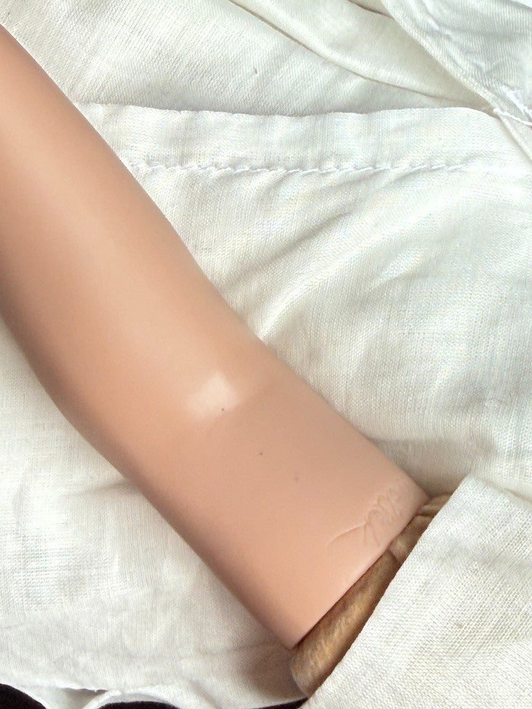 Zwergnase 21” Vinyl Lotte Doll By Nicole Marschollek 1998 in Box LE 250