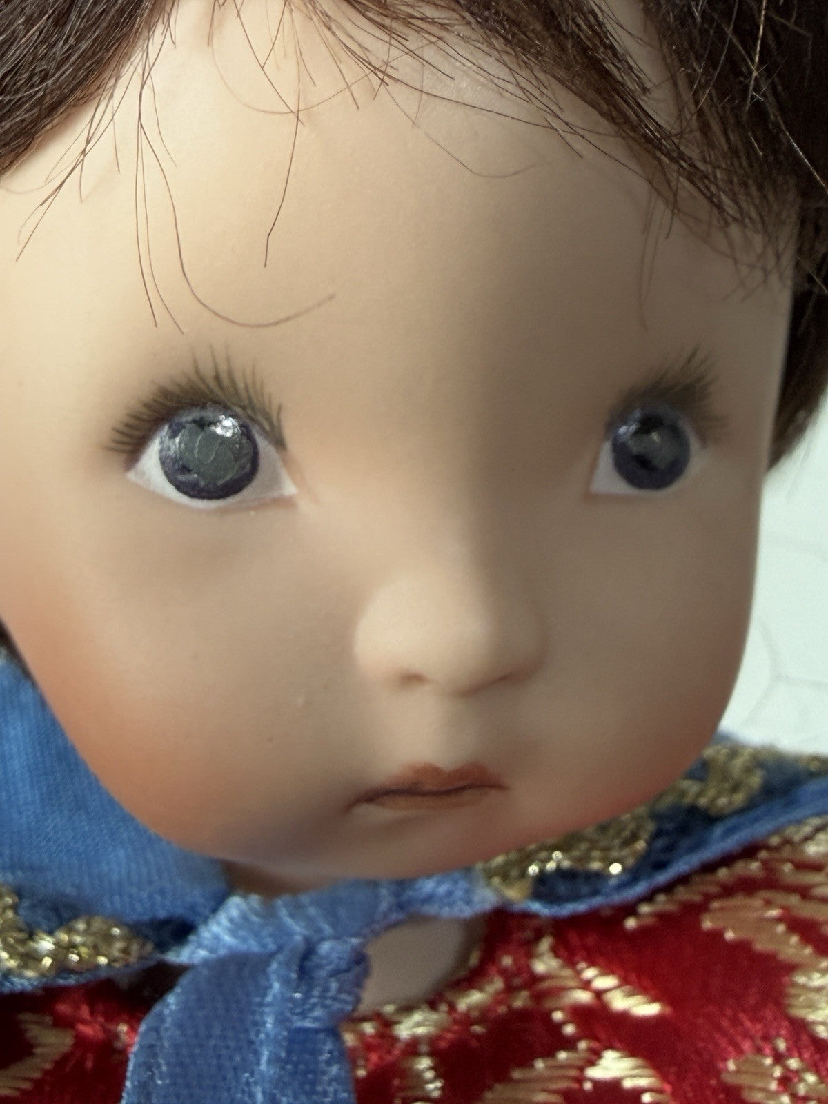 RARE MIB Lot Of 2 Nancy Ann Dolls Snow White And Her Prince Dianna Effner LE 125