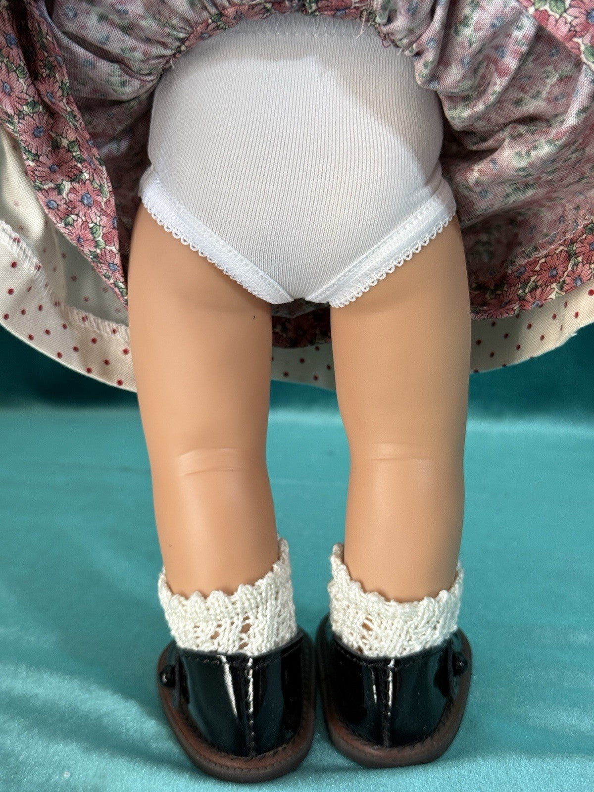 MIB Artist Wichtel Muller 12” Vinyl Doll “Blooma” Box/COA/Toy