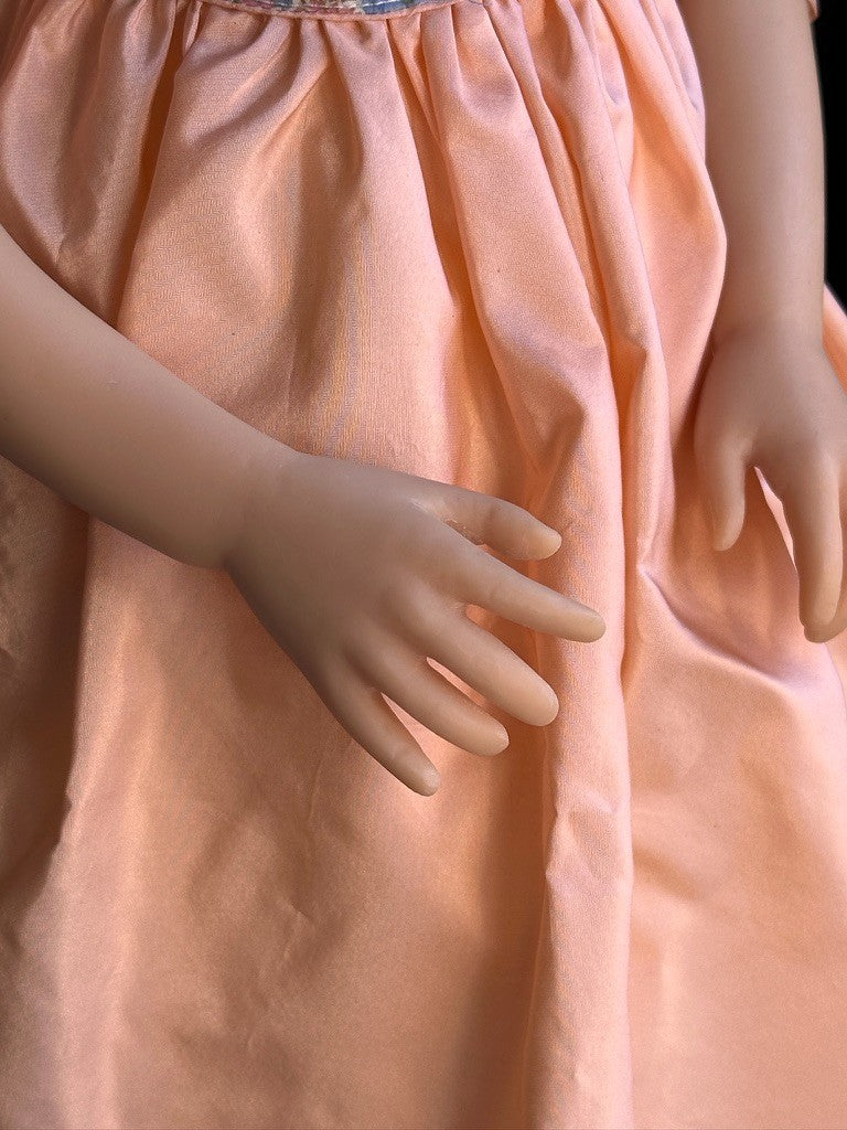 Collectible French Heloise 23.5” Resin/Cloth Doll LE 50