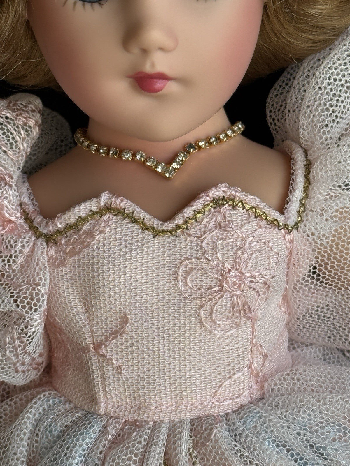 Modern Mary Hoyer Mary Lynne Vinyl Doll LE 100 in Box