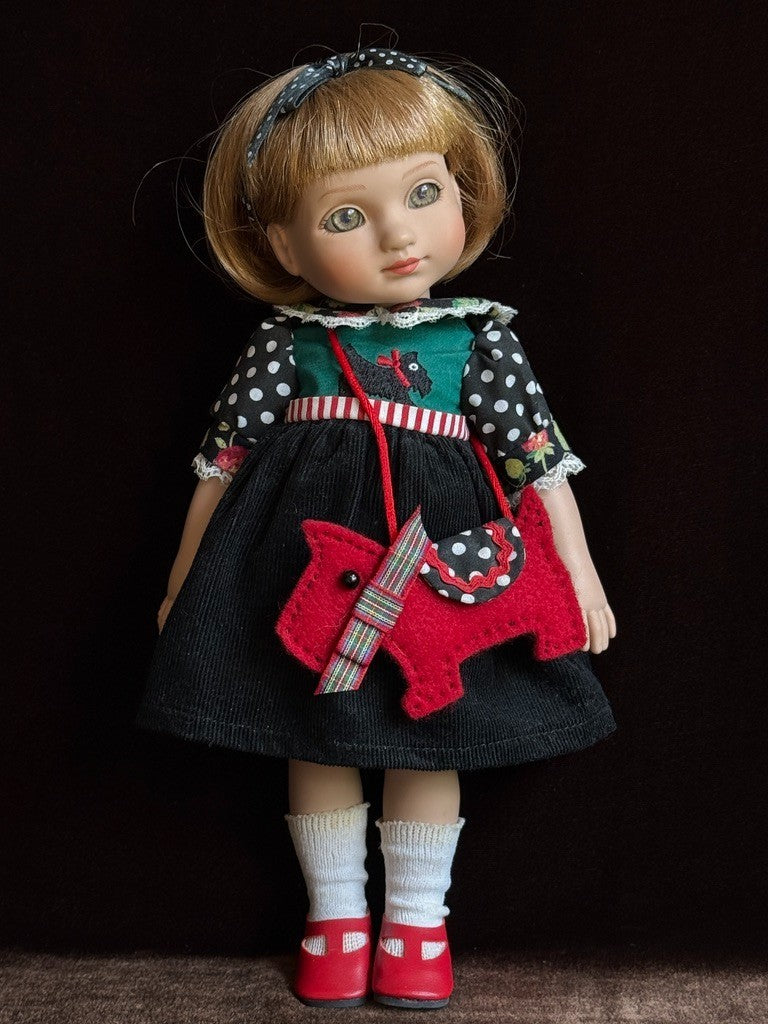 Lot of 2 Tonner Ann Estelle Mary Engelbreit Dolls – Georgia & Sophie