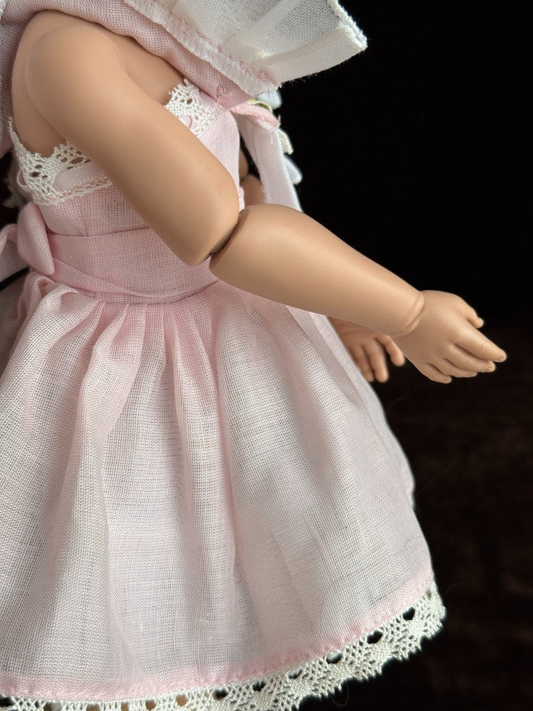 Collectible 12" Vinyl Helen Kish Nanette Jointed Doll