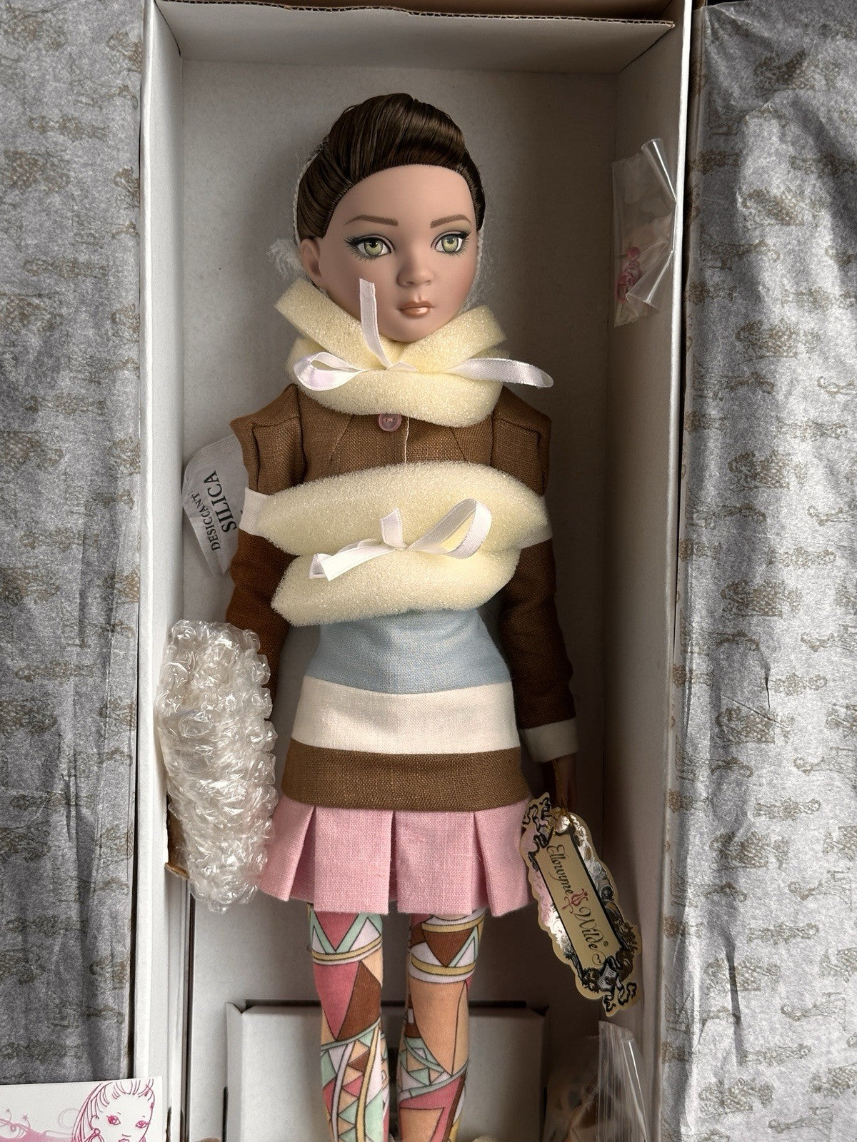 Tonner Ellowyne Wilde Band Together Fashion Doll New in Box