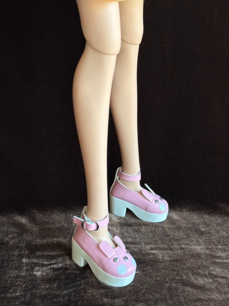 Smart Doll Haruka Vinyl BJD Anime Style Doll by Danny Choo w/ Box & Accessories