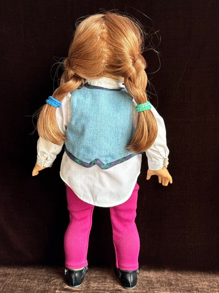 Pleasant Company Original American Girl of  Today Retired