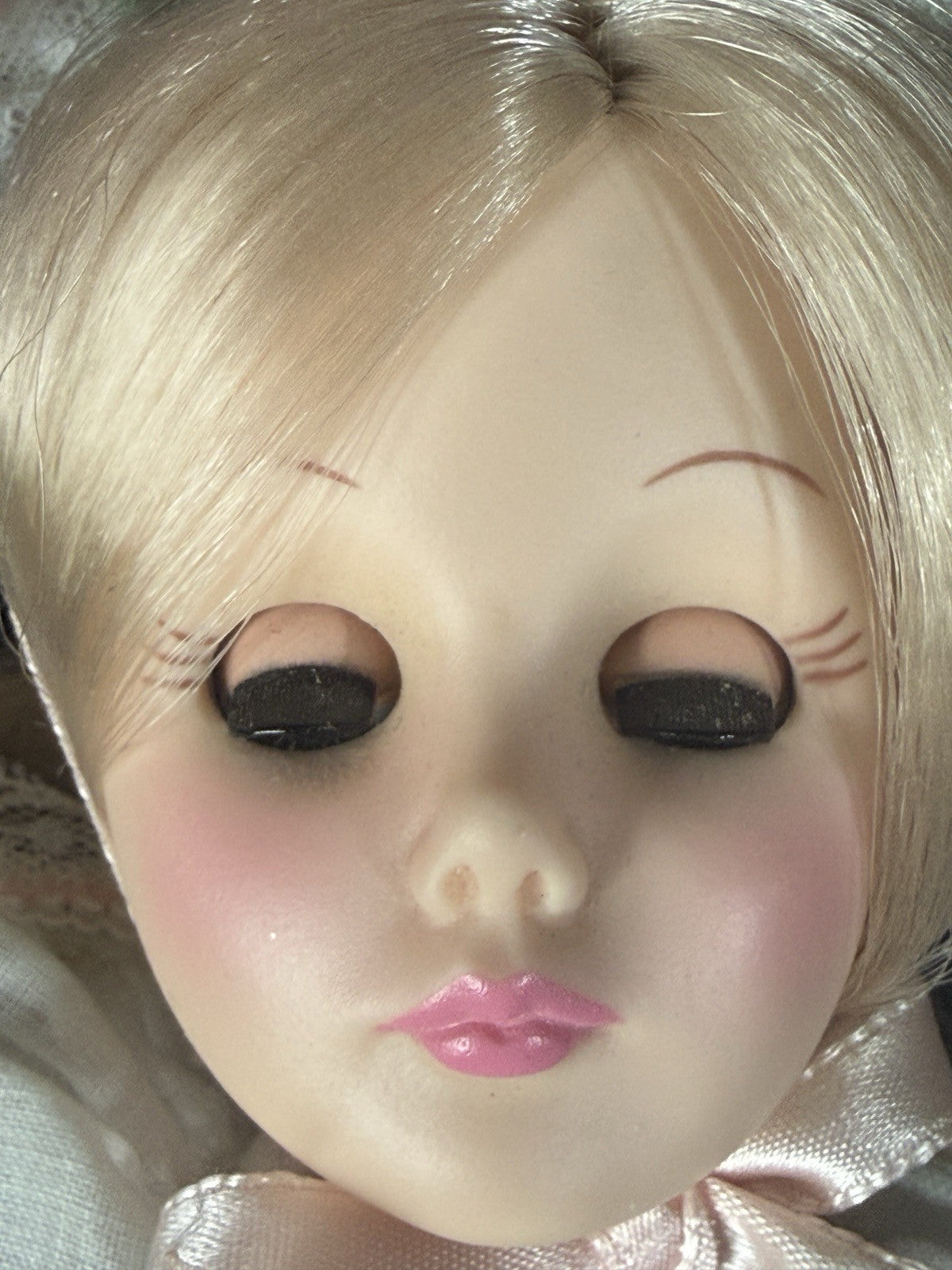 Lot Of 4 Vintage Effanbee 12” Dolls