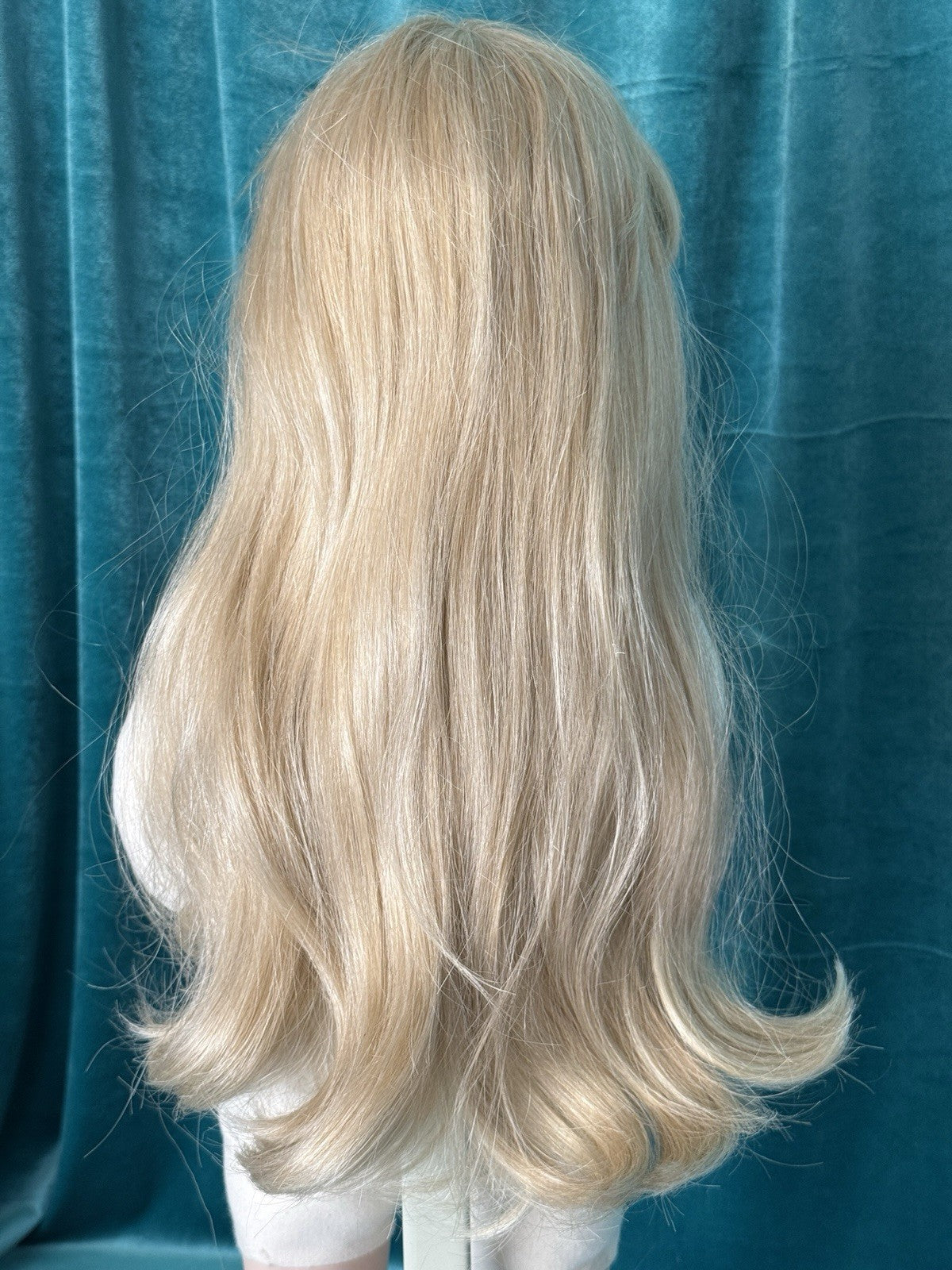 Reproduction Of “Jenny” (?) by Dianna Effner Mold Porcelain 21”Doll