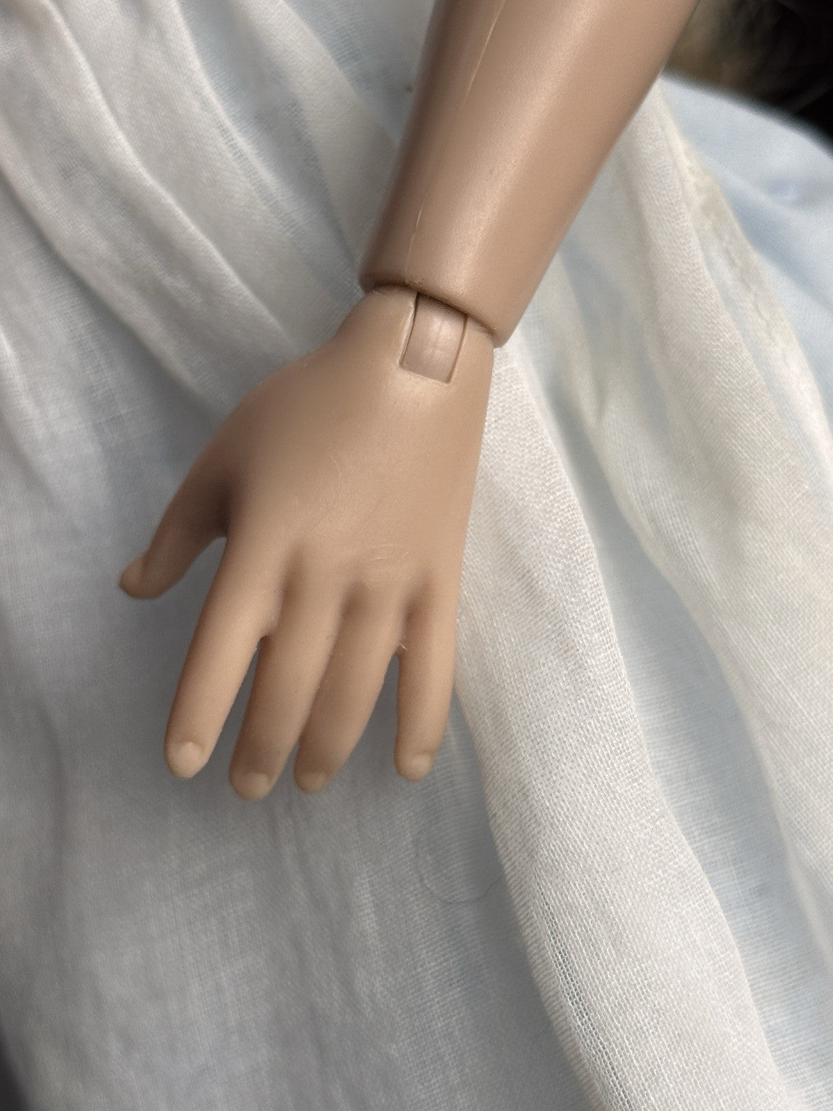 Rare 14” Collectible Kish Vinyl BJD Doll Alice in Wonderland