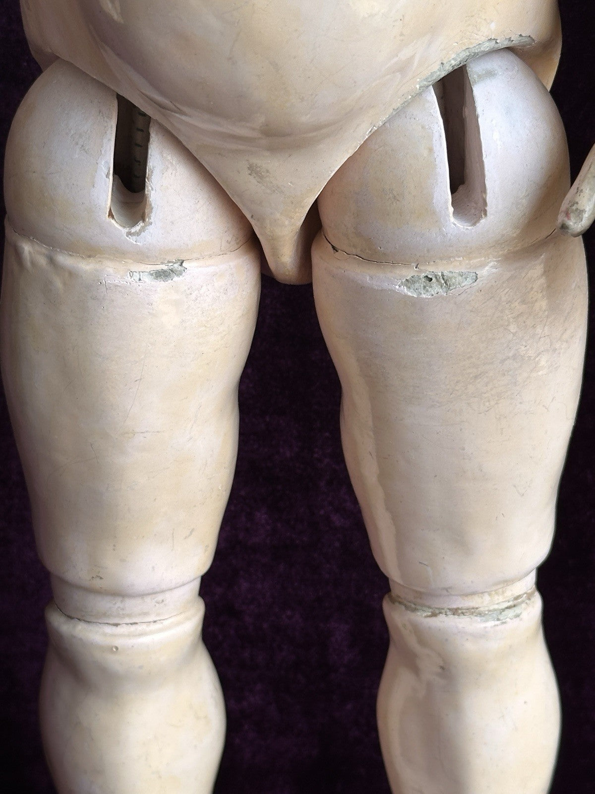Rare Antique German Early Kestner Closed/Open Mouth Bru Look-Alike Bisque Doll
