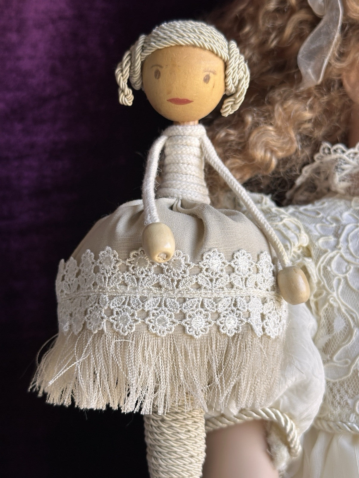 Lifelike 29” Vinyl Doll Anna Maria By Zofia and Henry Zawieruszynski LE 150